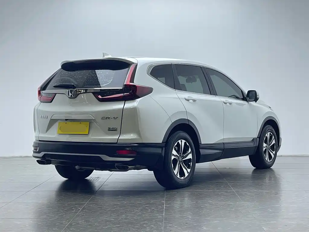 Honda CR-V 2021