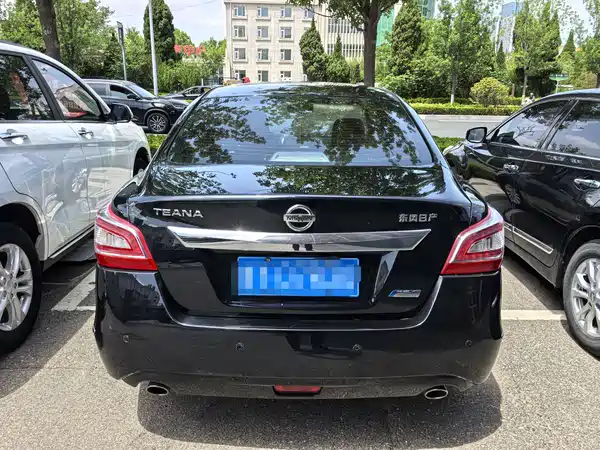 Nissan Teana 2016