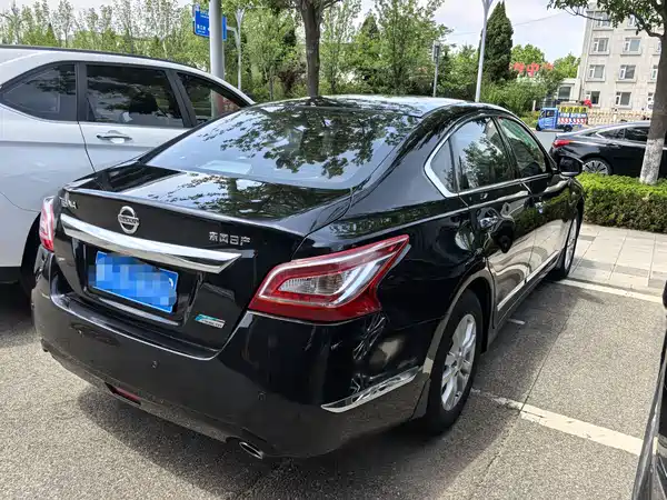 Nissan Teana 2016