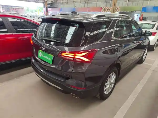 Chevrolet Equinox 2023