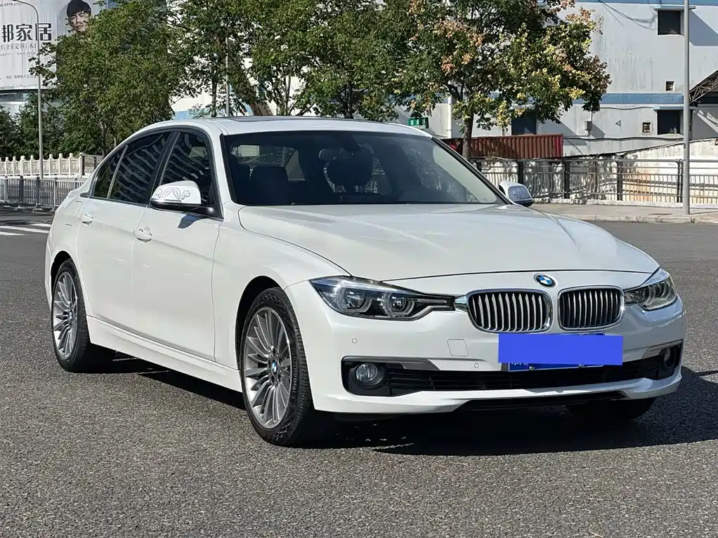 BMW 3 Series 2019 — фото 3