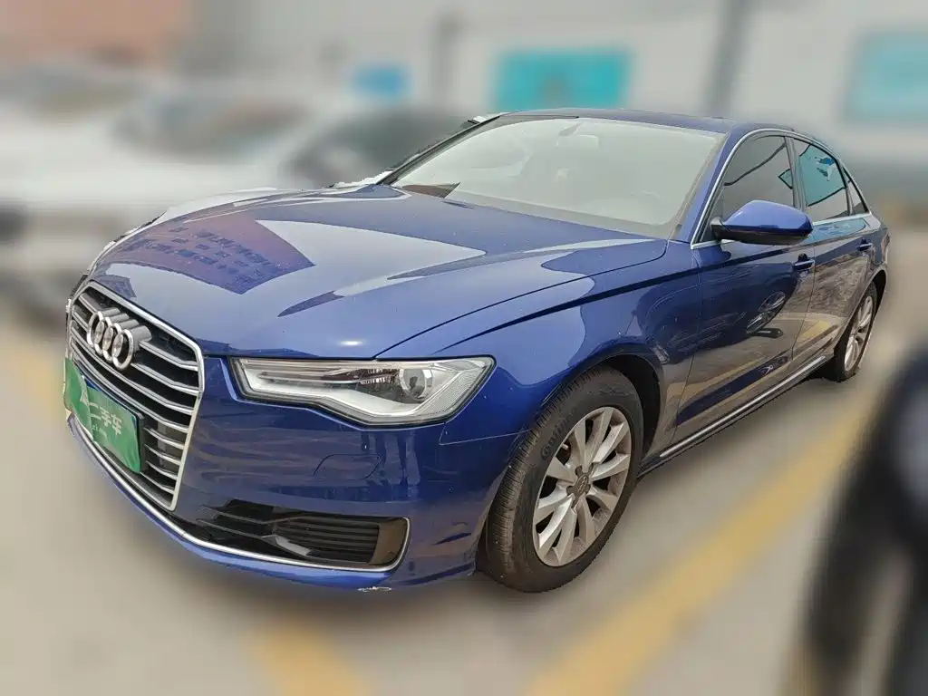 Audi A6L 2017 — фото 2