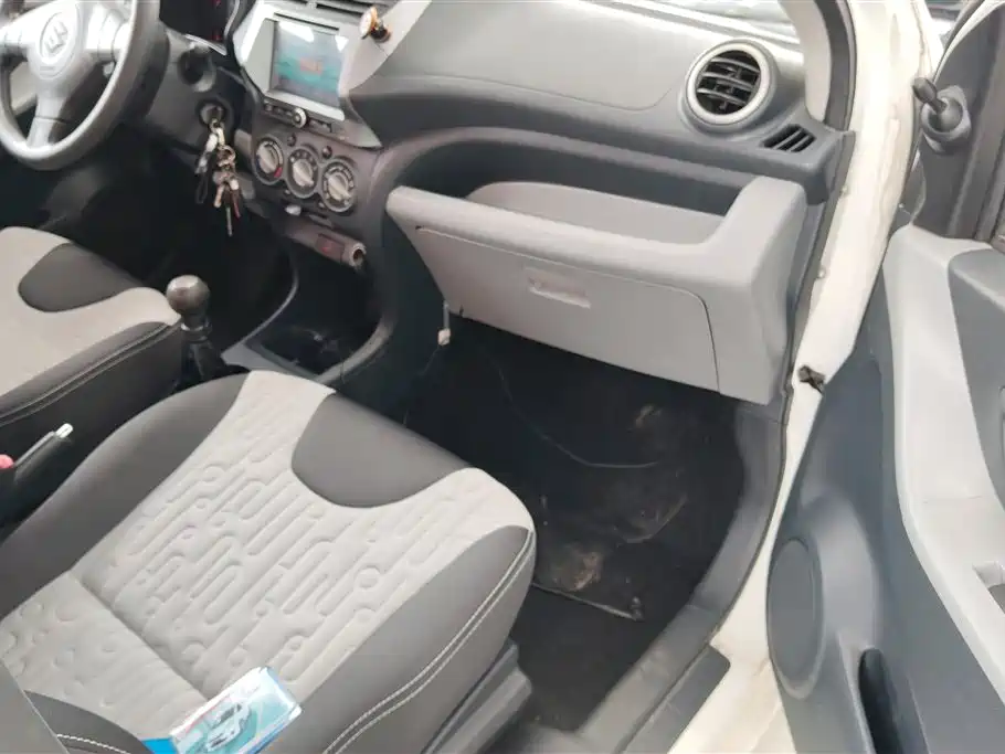 Suzuki Alto 2015 — фото 8