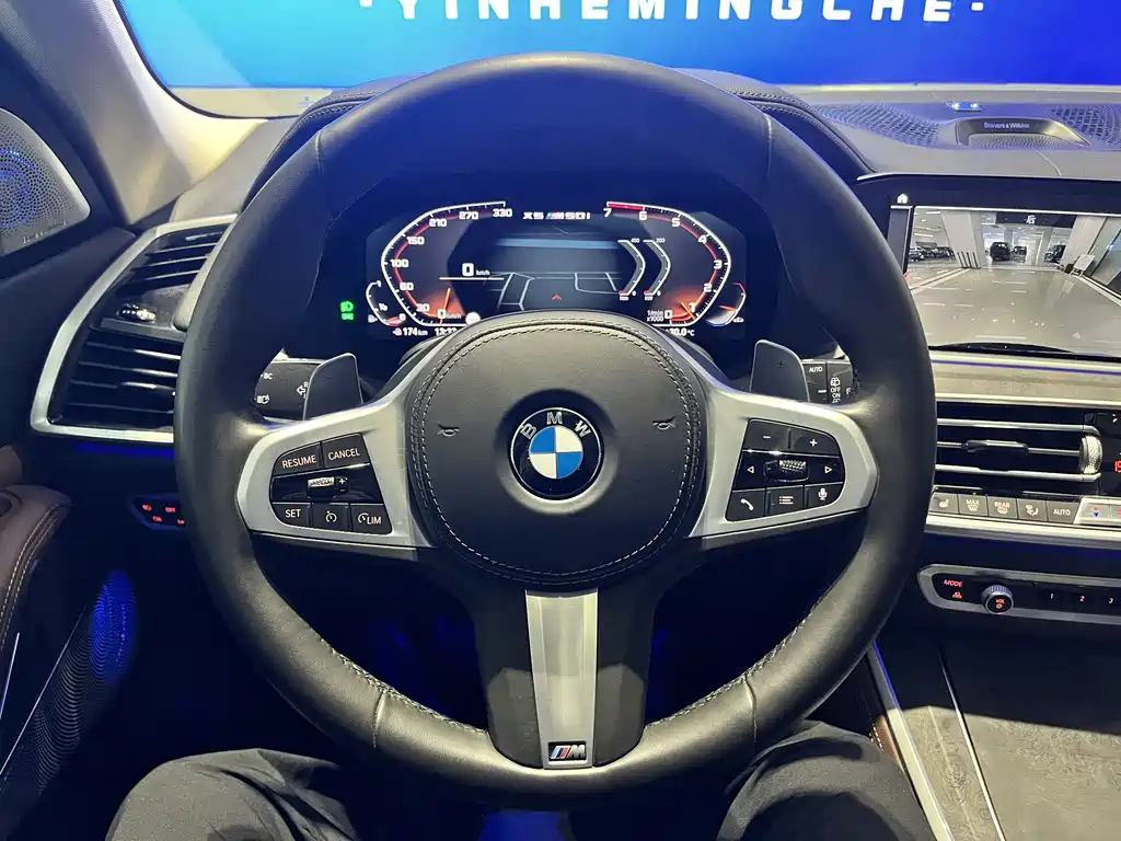 BMW X5 2020 — фото 12