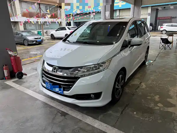 Honda Odyssey 2015