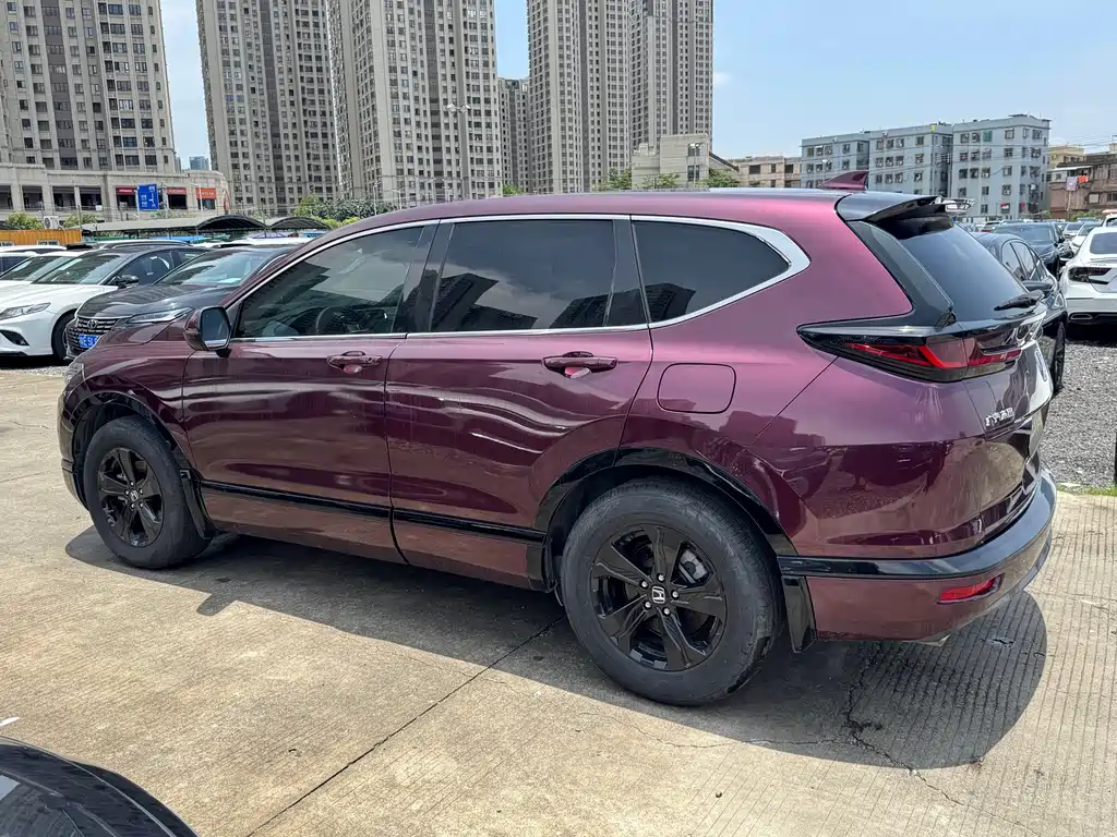 Honda Breeze 2020 — фото 3