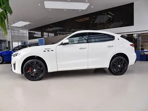 Maserati Levante 2026