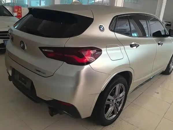 BMW X2 2023