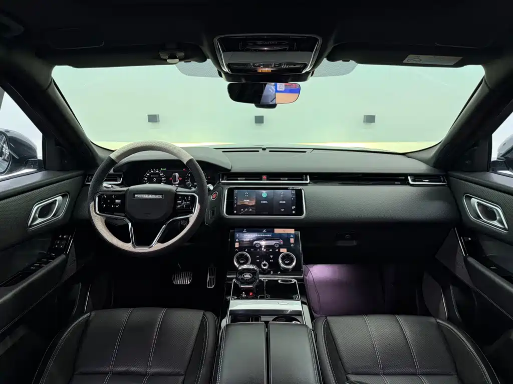 Land Rover Range Rover Velar 2022 — фото 9
