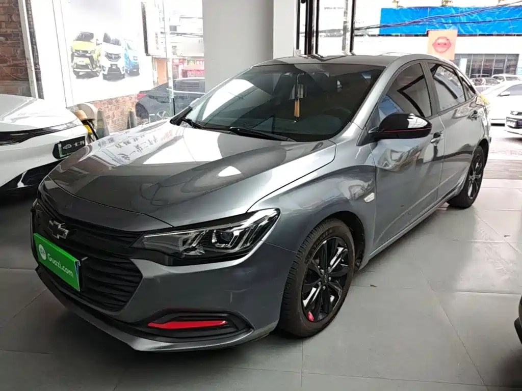 Chevrolet Cruze 2019