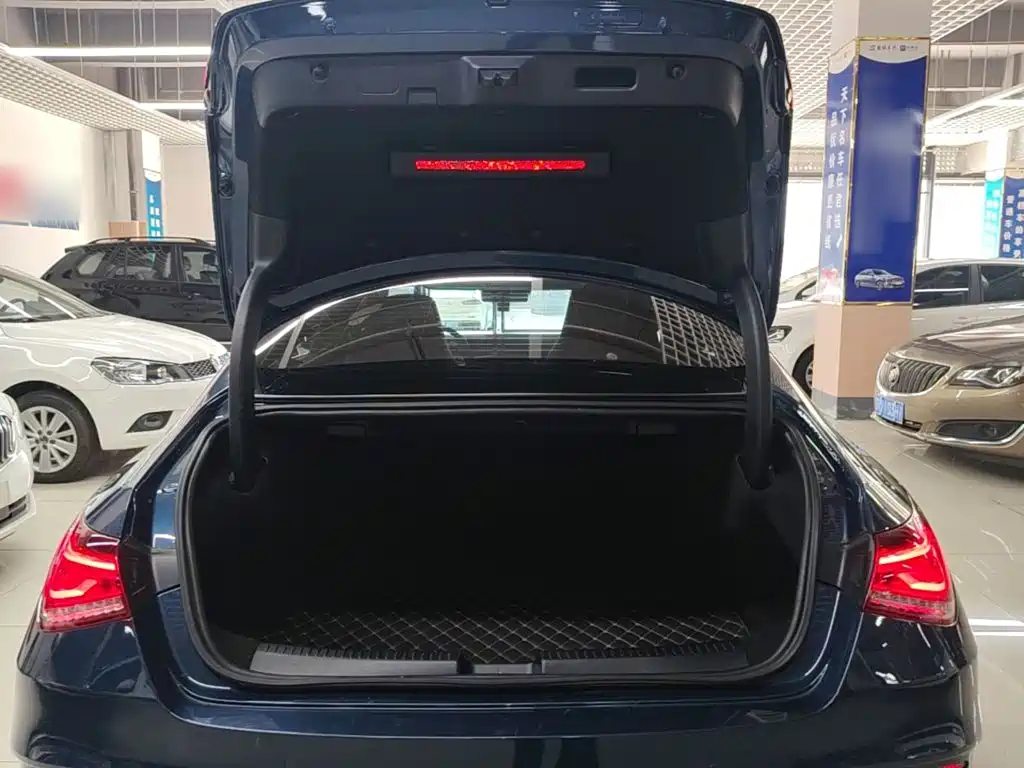 Mercedes-Benz CLA 2022 — фото 19