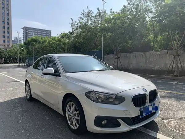 BMW 1 Series 2019