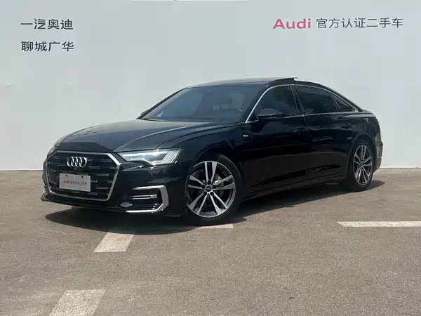 Audi A6L 2024