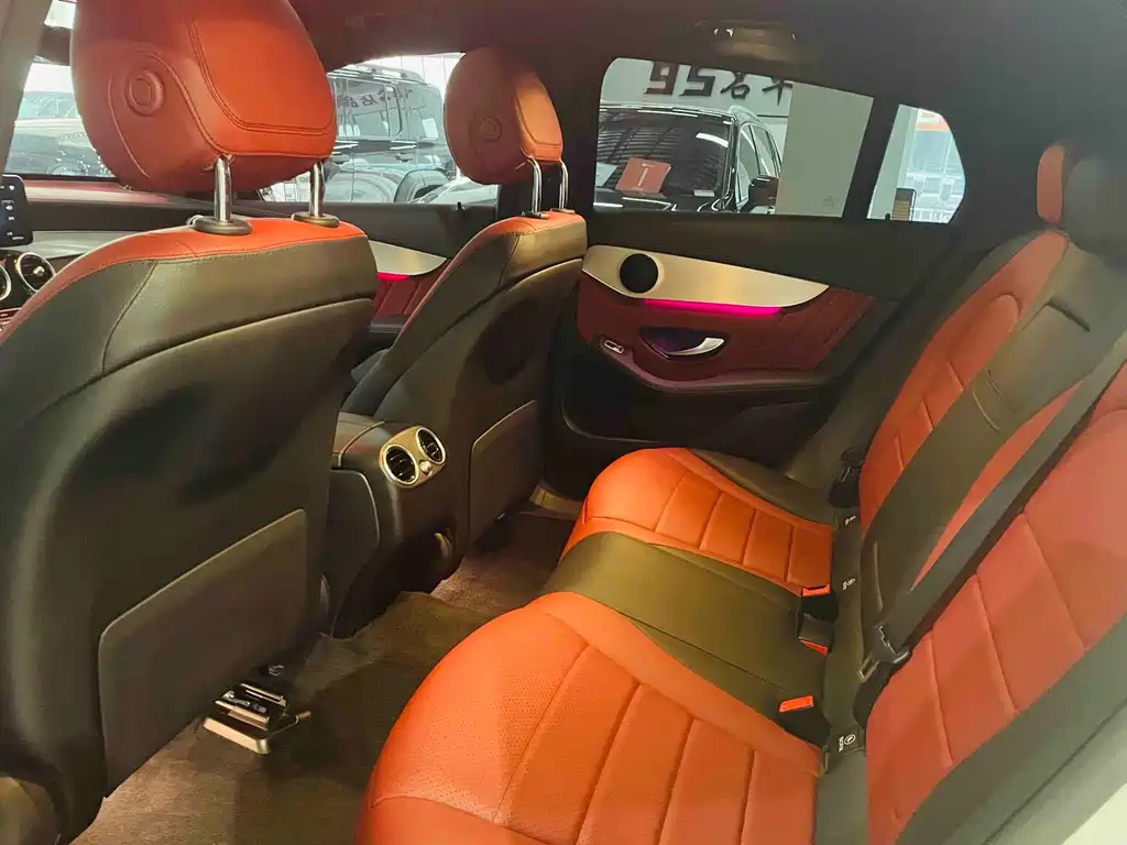 Mercedes-Benz GLC Coupe 2020 — фото 10