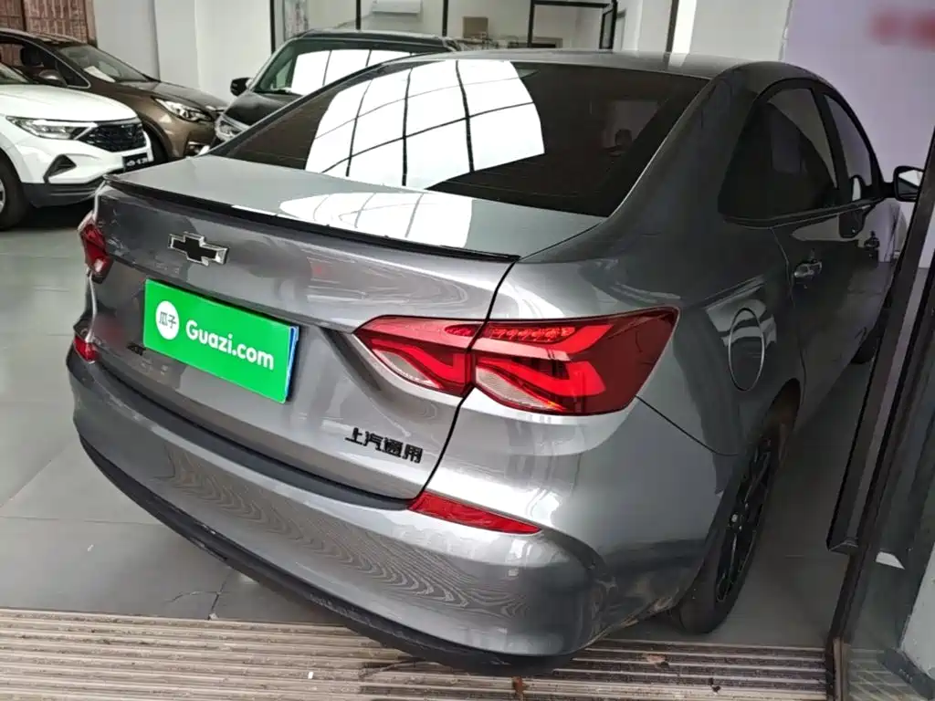 Chevrolet Cruze 2019