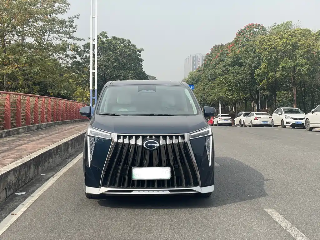 GAC Motor Trumpchi E9 2023 — фото 2