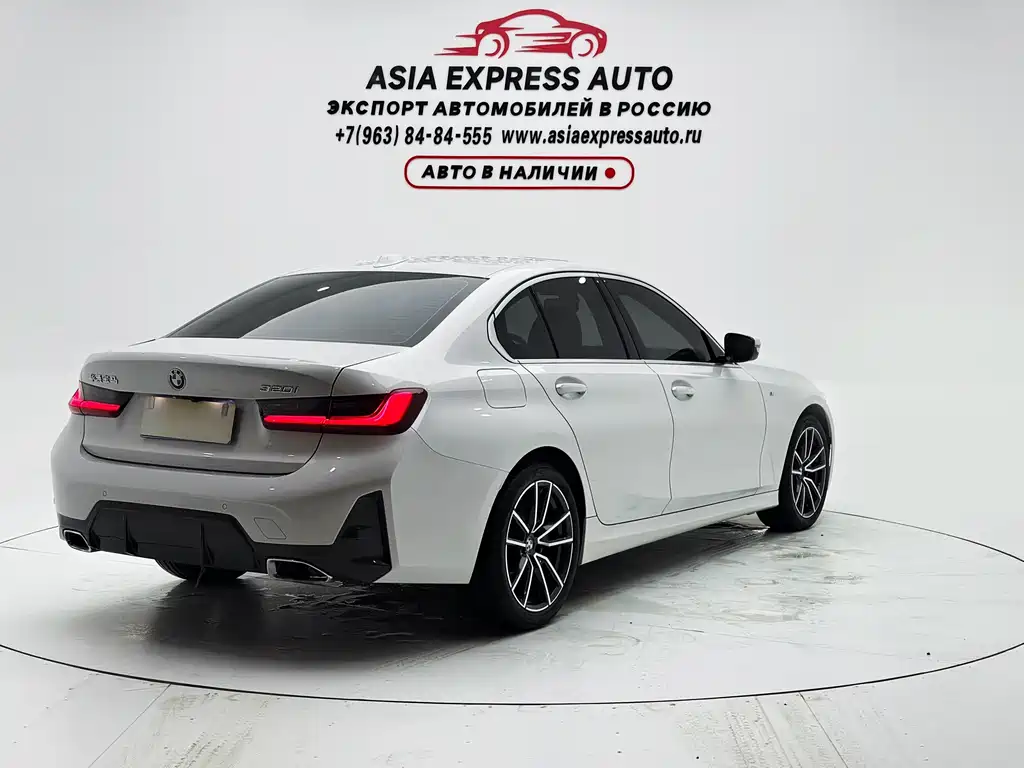 BMW 3 Series 2023