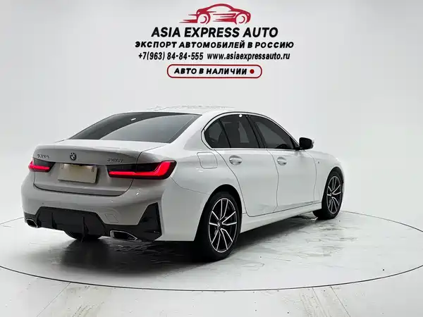 BMW 3 Series 2023