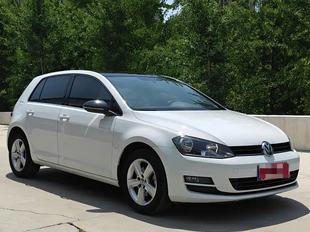 Volkswagen Golf 2017