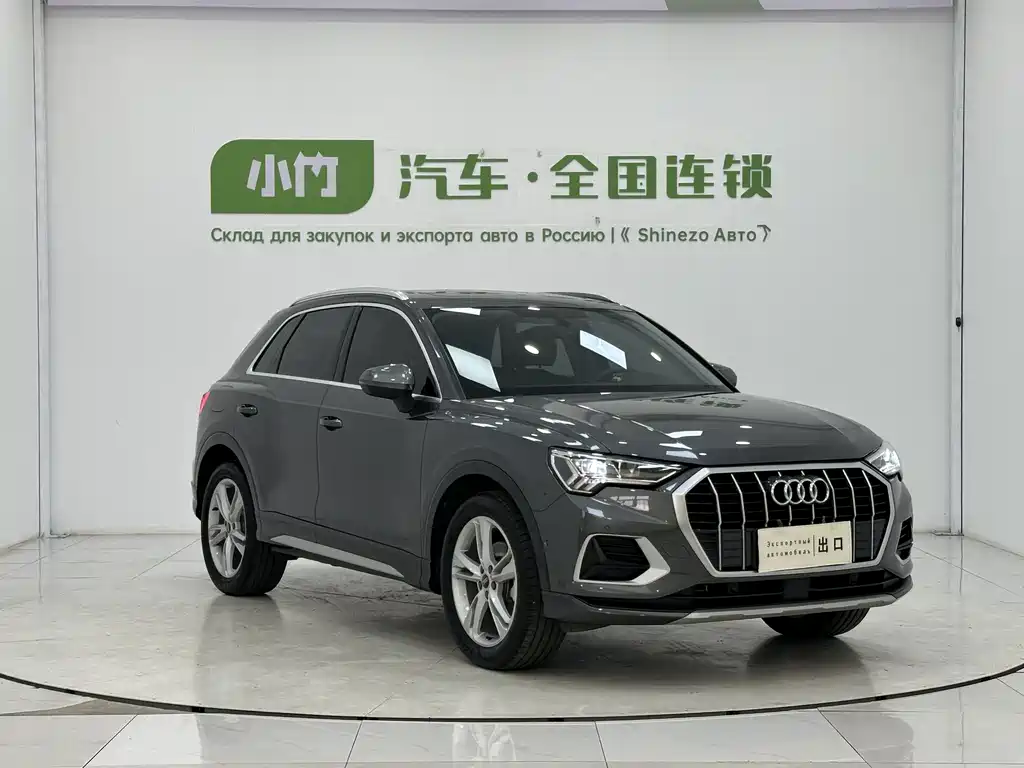 Audi Q3 2023 — фото 3