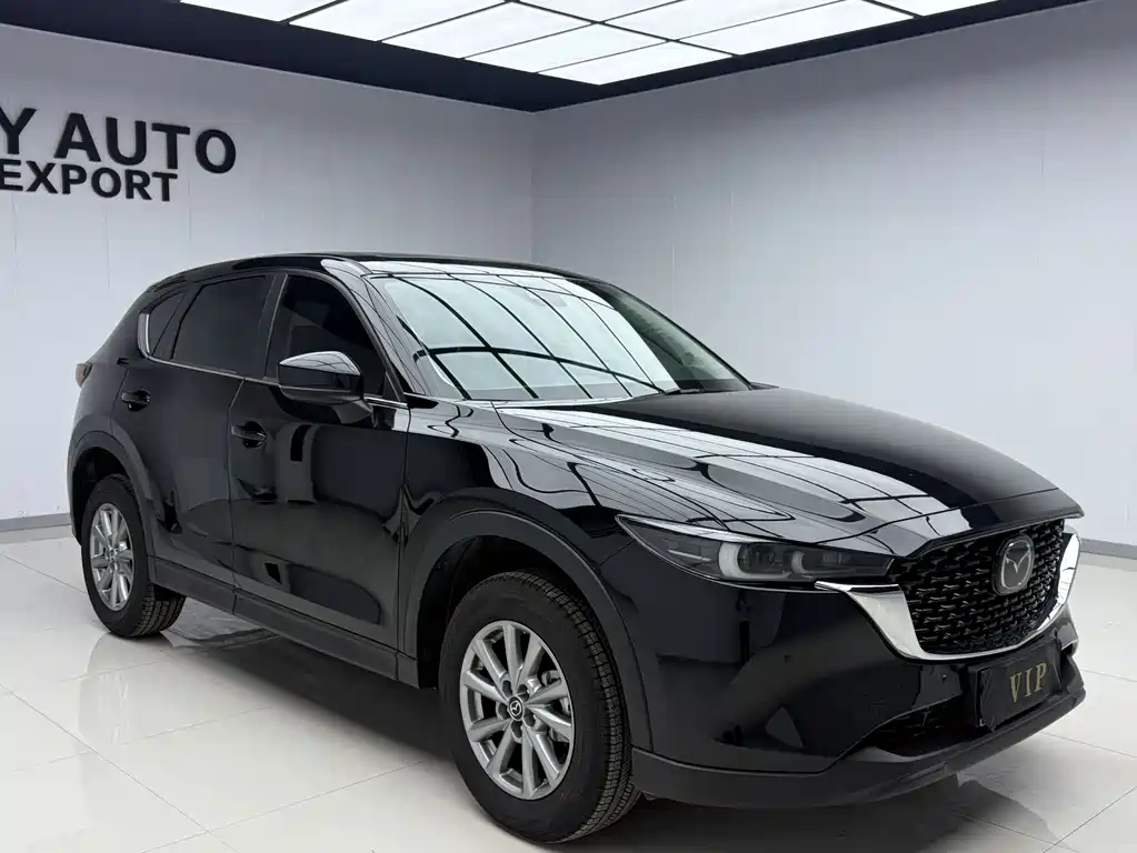 Mazda CX-5 2025