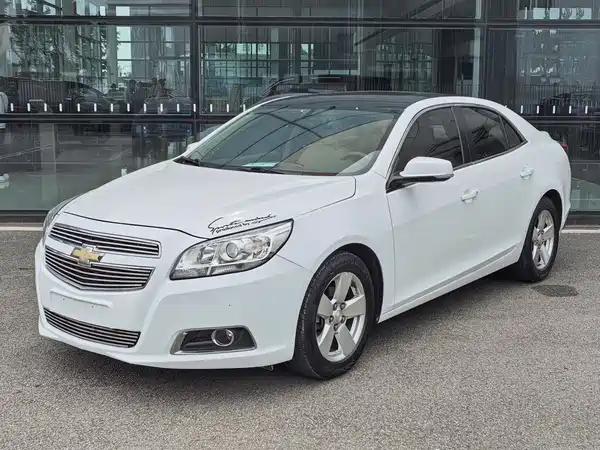 Chevrolet Malibu 2014