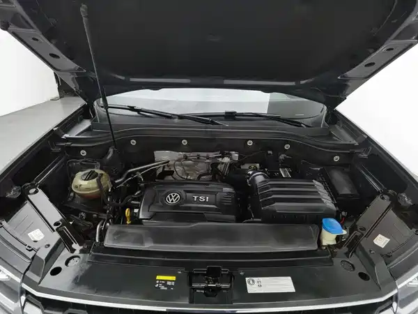 Volkswagen Teramont 2018