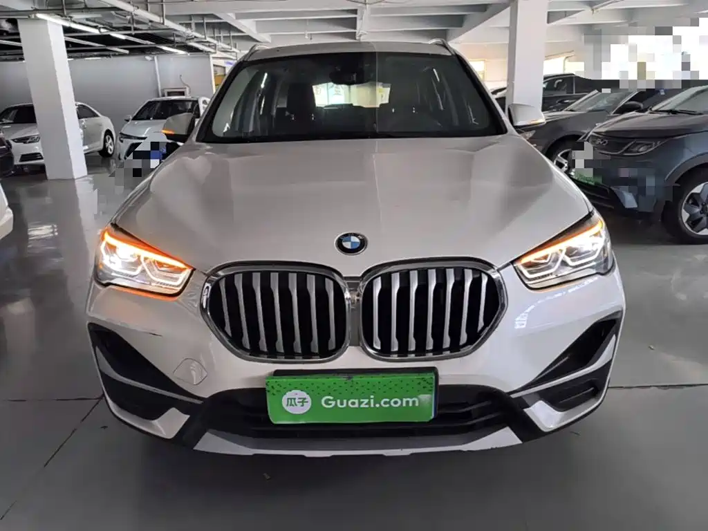 BMW X1 2020