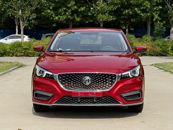 MG MG6 2018