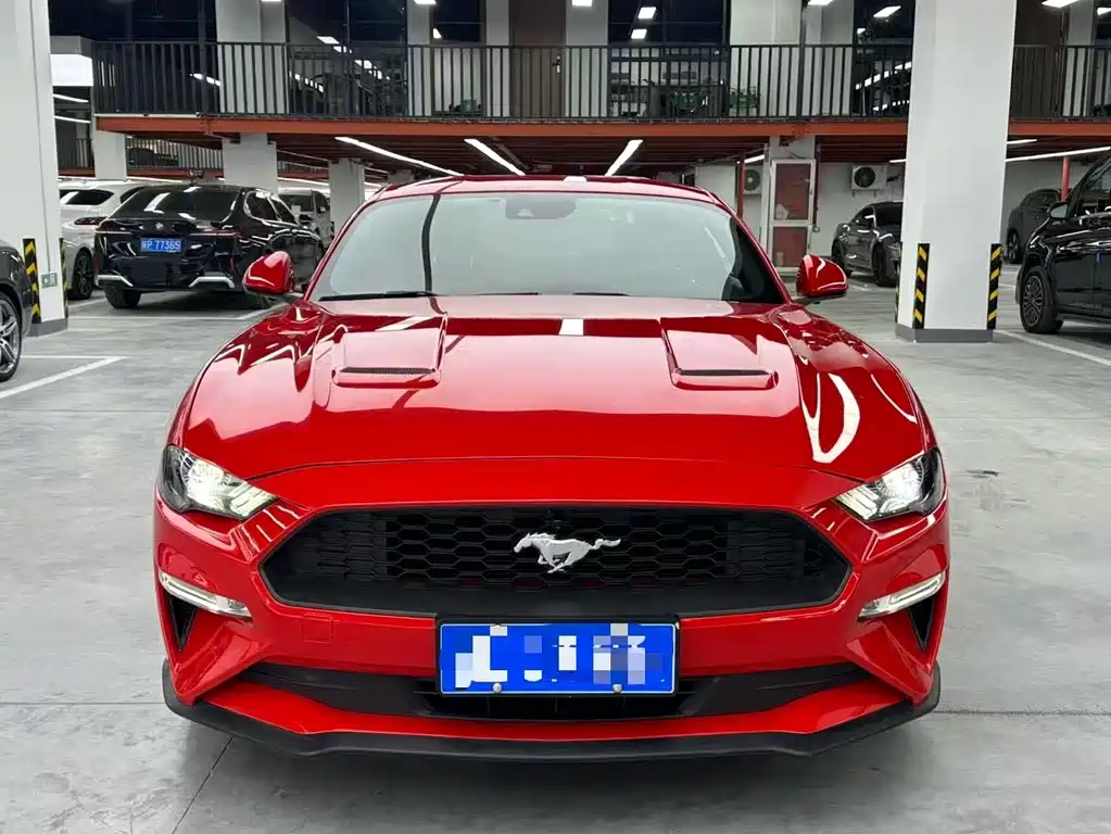 Ford Mustang 2019 — фото 2
