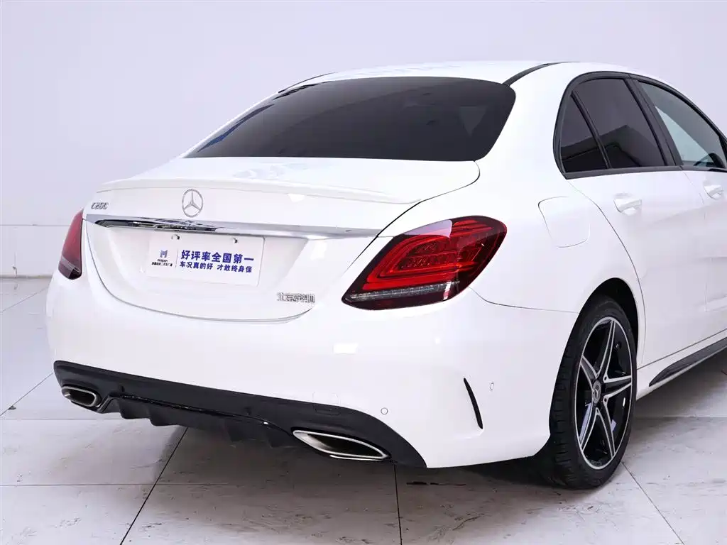 Mercedes-Benz C-Class 2020 — фото 8