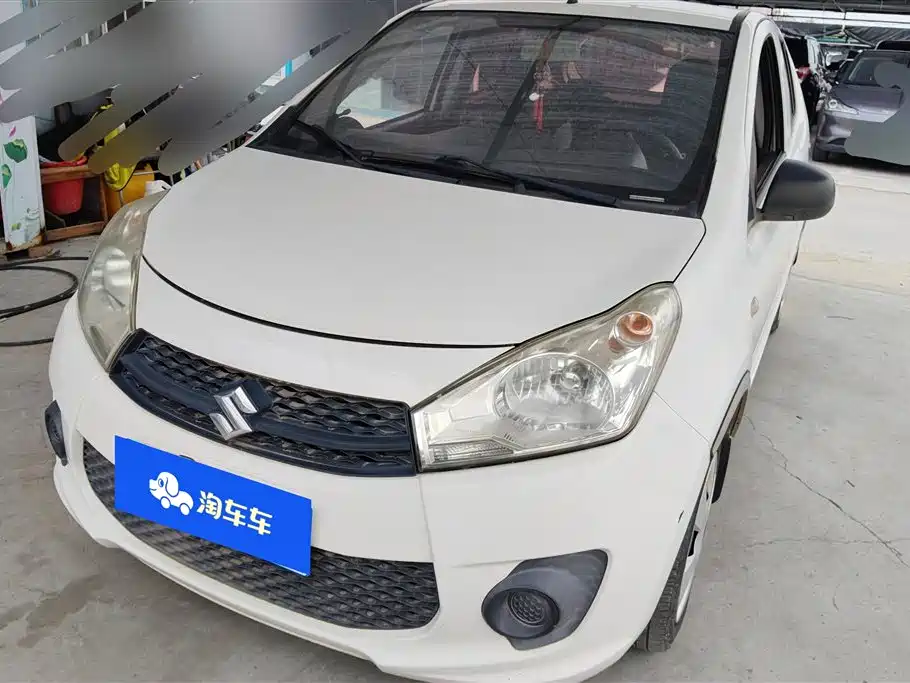 Suzuki Alto 2015