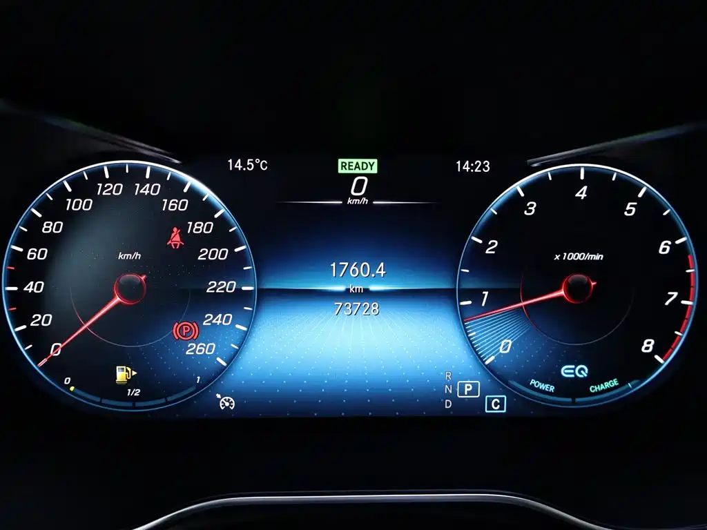 Mercedes-Benz C-Class 2020 — фото 15