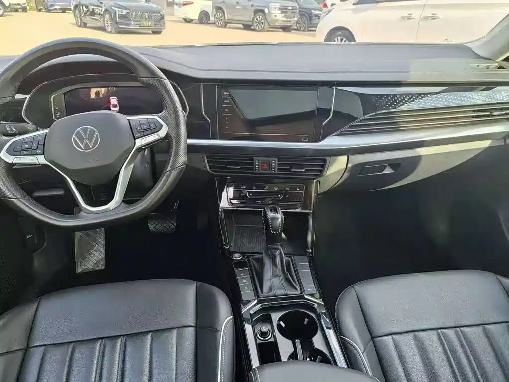 Volkswagen Passat 2022