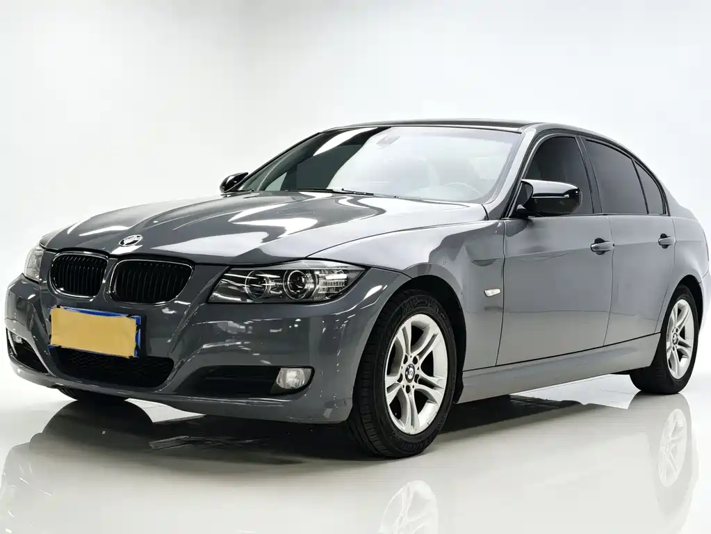 BMW 3 Series 2009