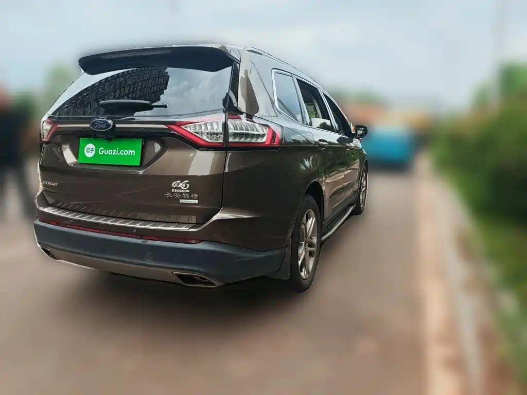 Ford Edge 2018