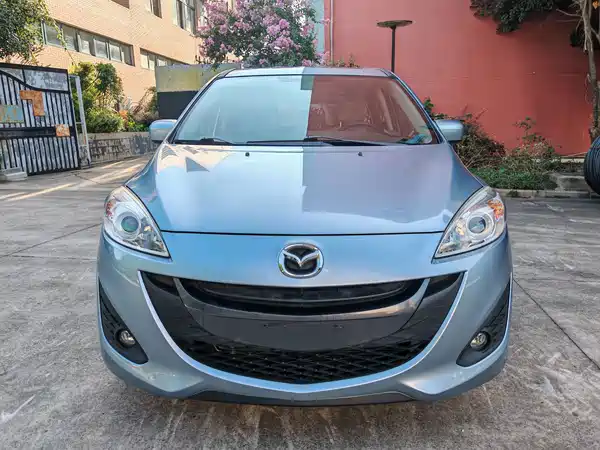 Mazda 5 2011