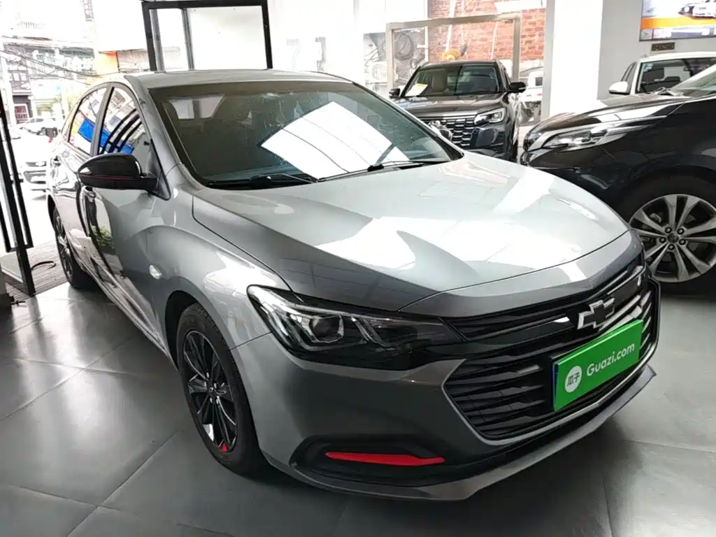 Chevrolet Cruze 2019