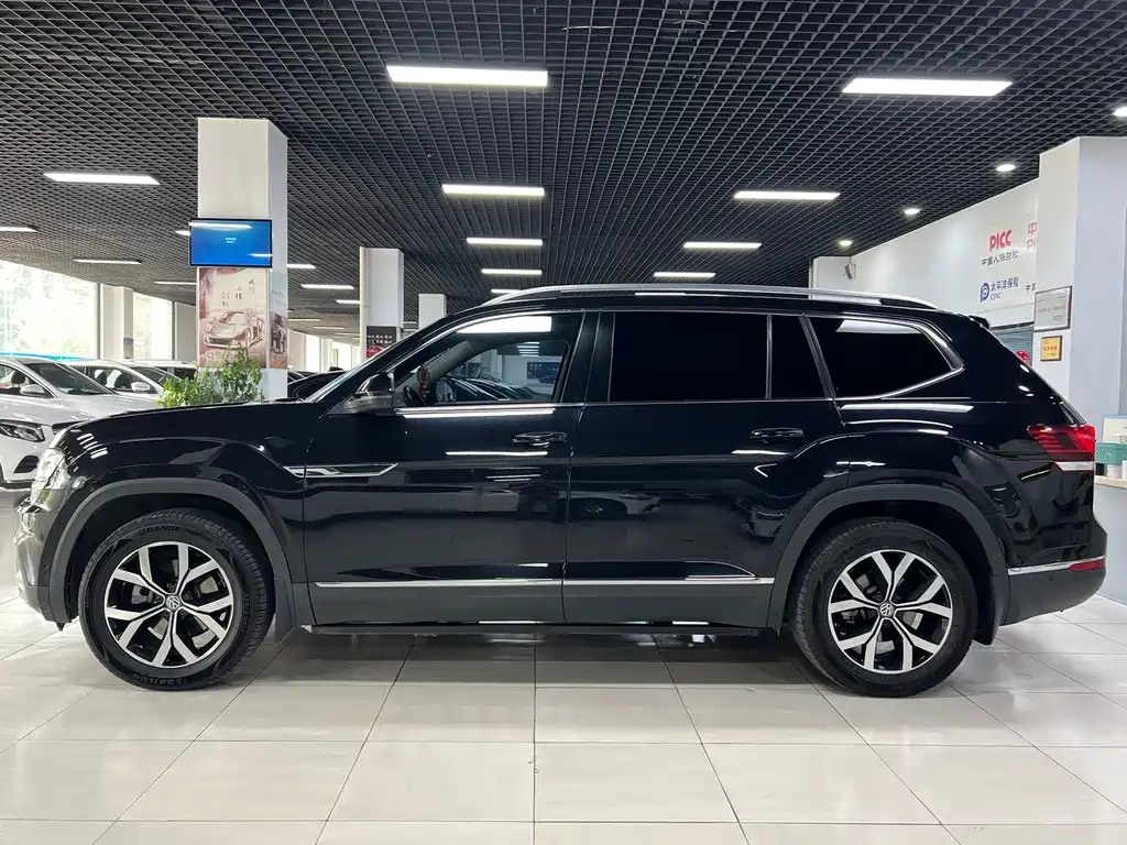 Volkswagen Teramont 2018