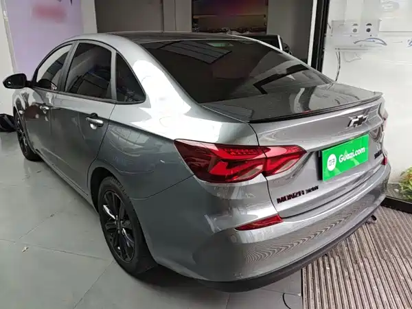 Chevrolet Monza 2019