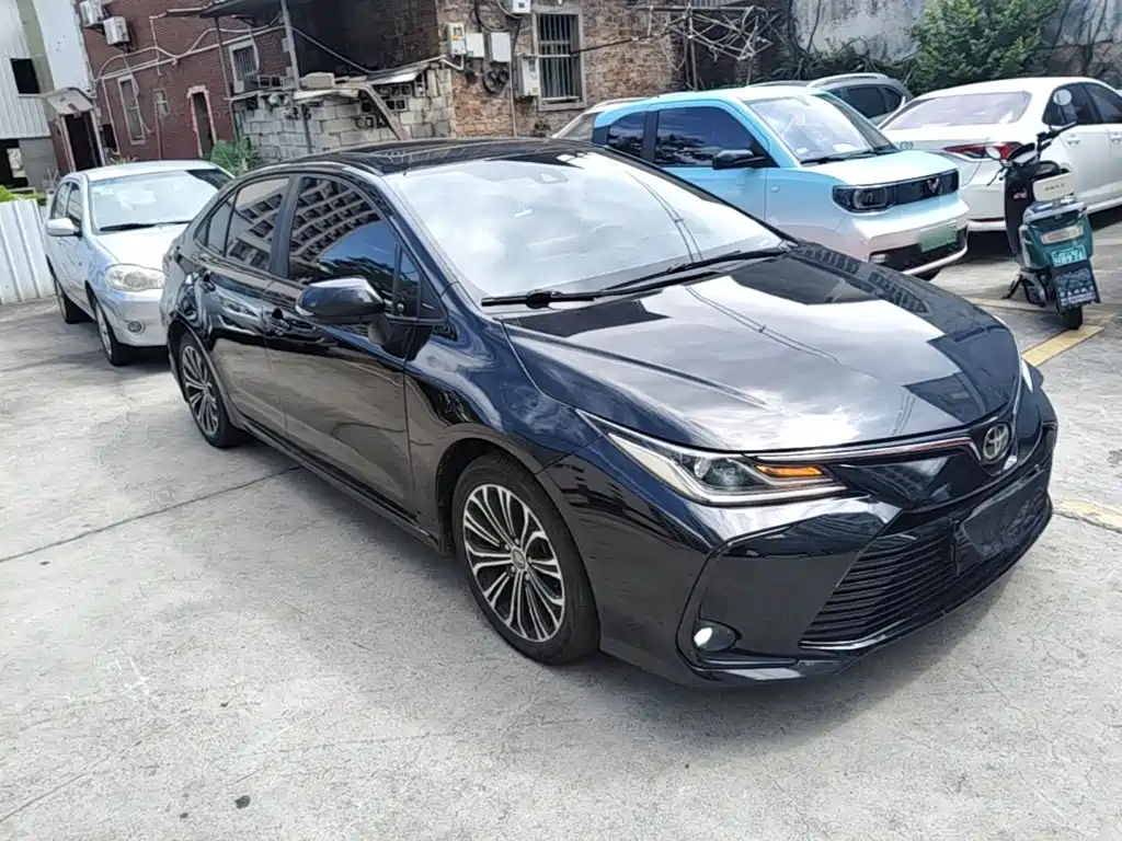Toyota Corolla 2020