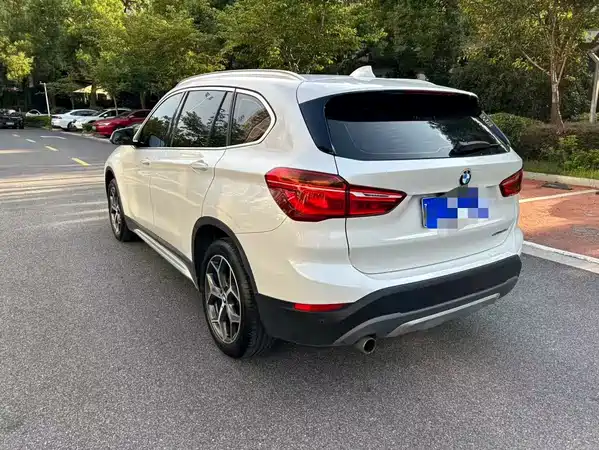 BMW X1 2019