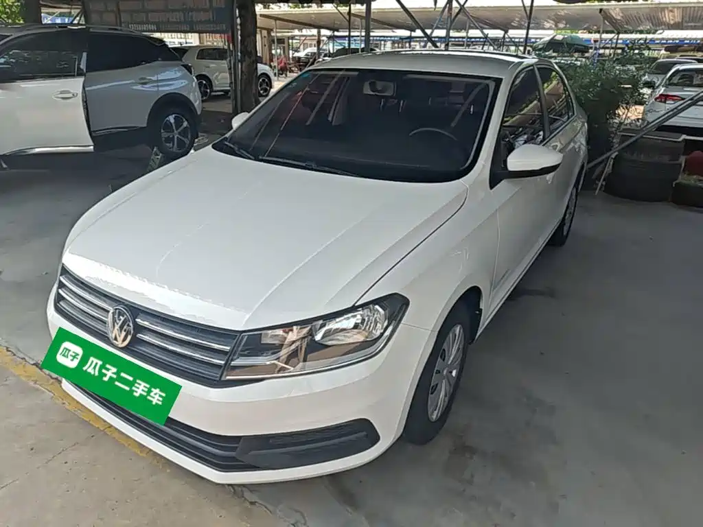 Volkswagen Santana 2019