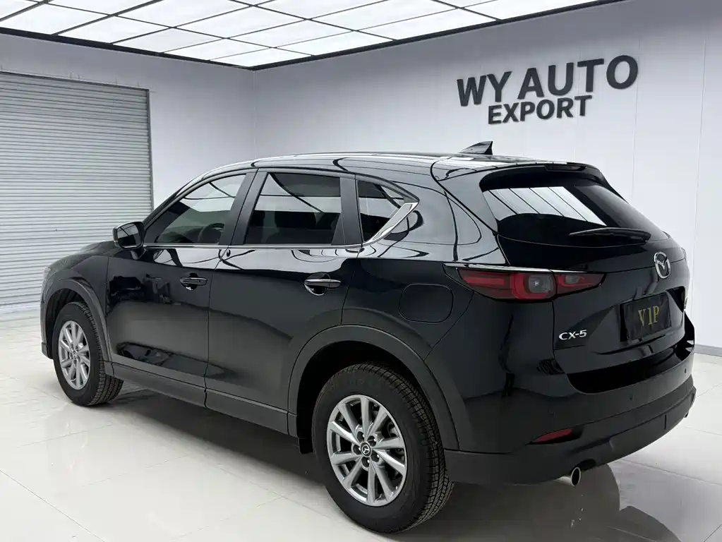 Mazda CX-5 2025