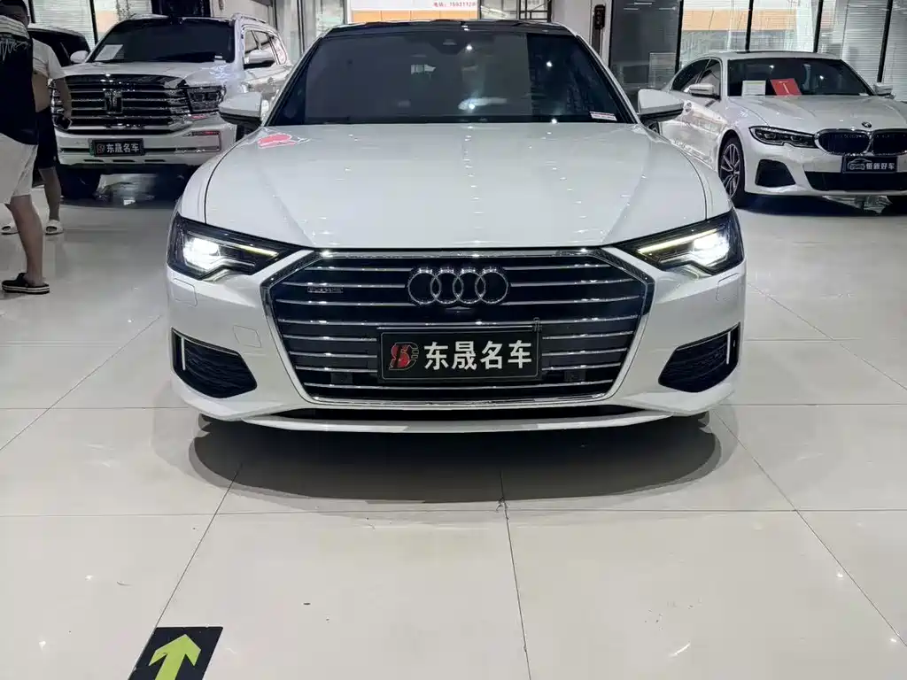 Audi A6L 2019