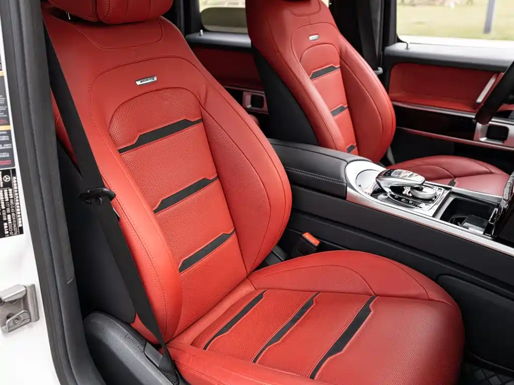 Mercedes-Benz G-Class AMG 2023 — фото 18