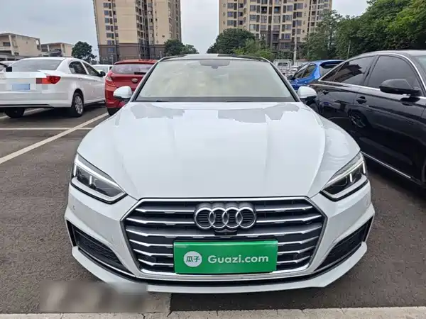 Audi A5 2019