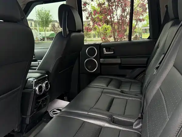Land Rover Discovery 2005