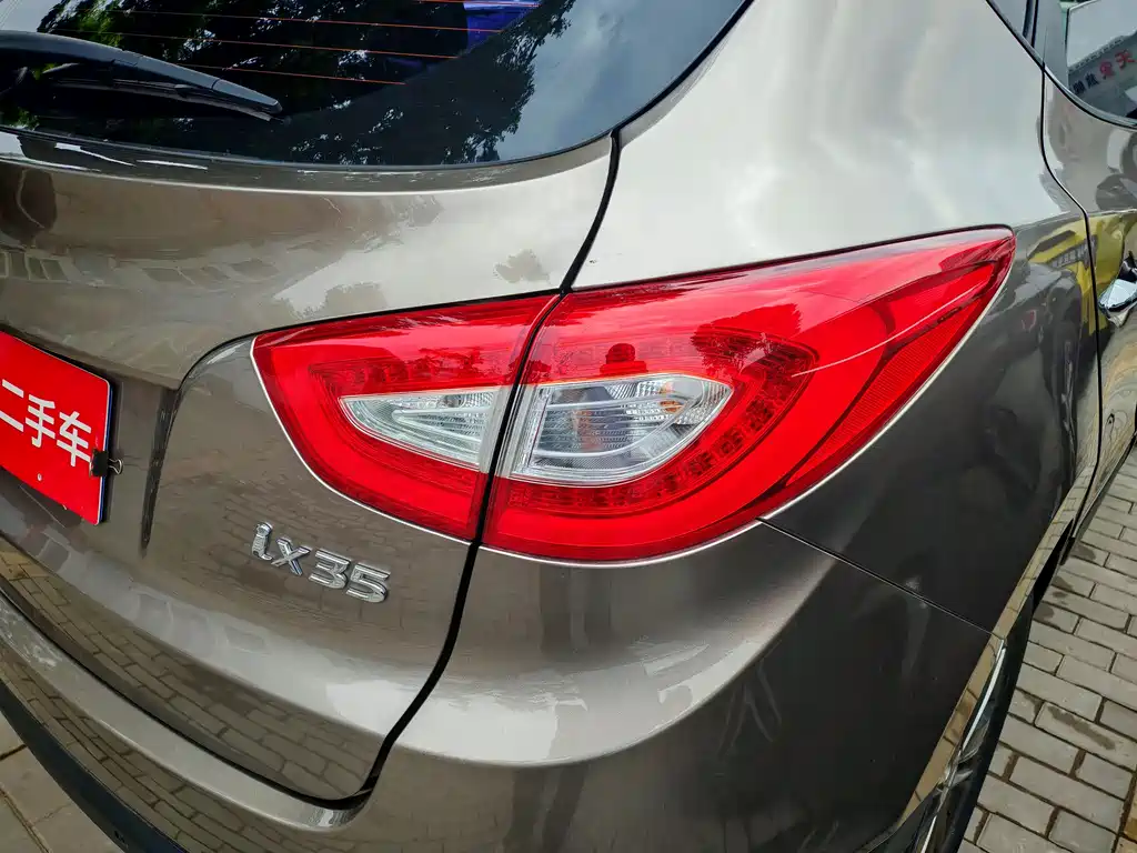 Hyundai ix35 2016 — фото 7