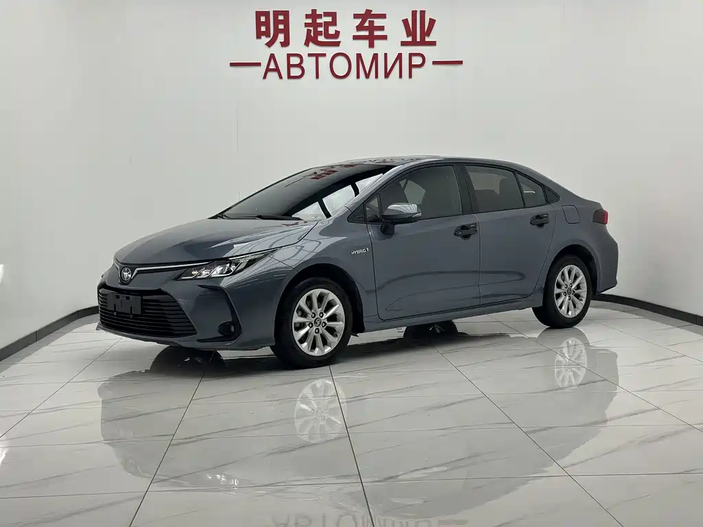 Toyota Corolla 2023